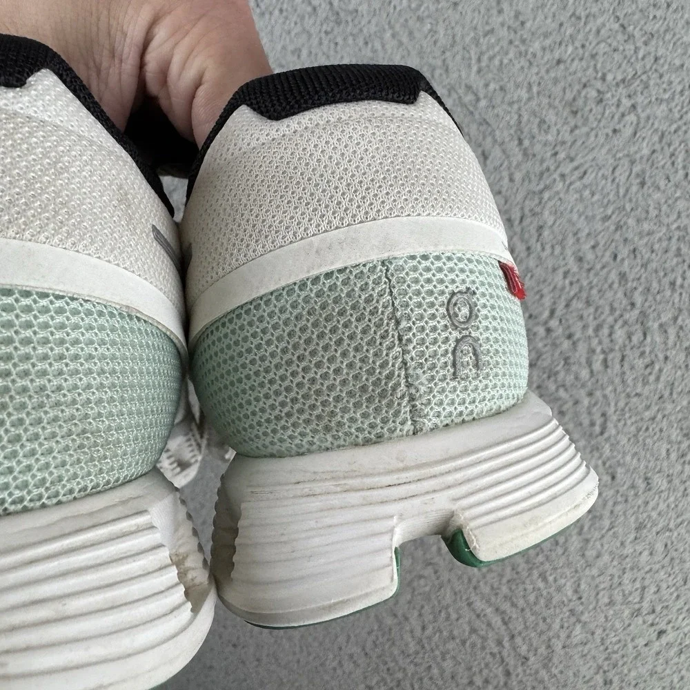 On Running Men's Cloud 5‎ Push Running Shoes Ivory Creek 69.98354 Size 8